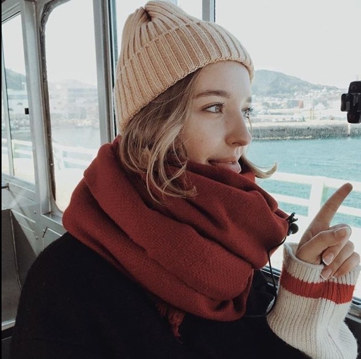 欧美美女俄罗斯麻豆Angelina Danilova气质图片 36