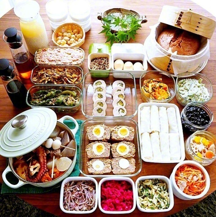 美食图片:一桌两人三餐四季大概是最幸福的状态 4
