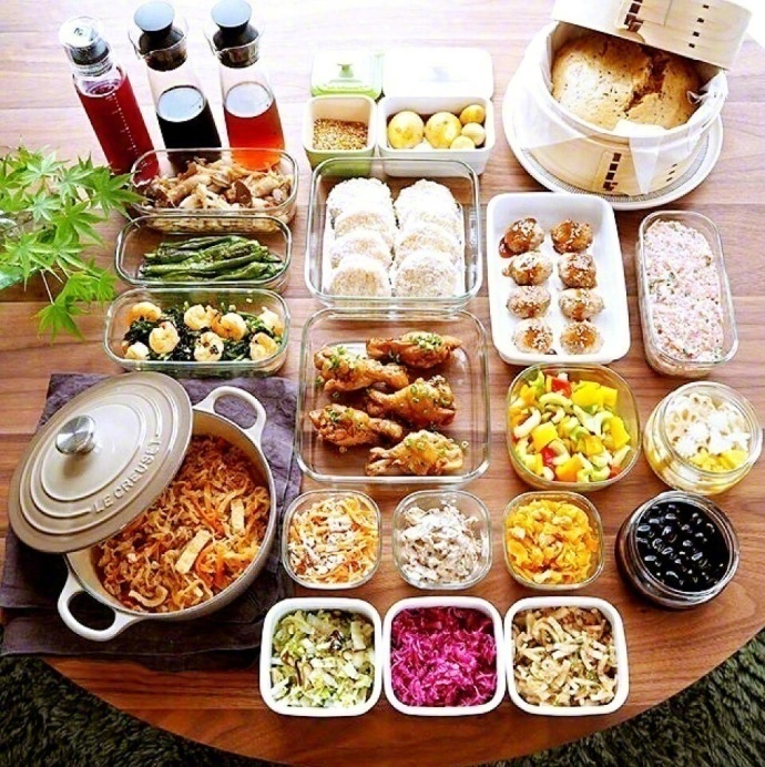 美食图片:一桌两人三餐四季大概是最幸福的状态 9