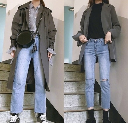 穿衣搭配参考｜减龄粉嫩少女穿搭 7