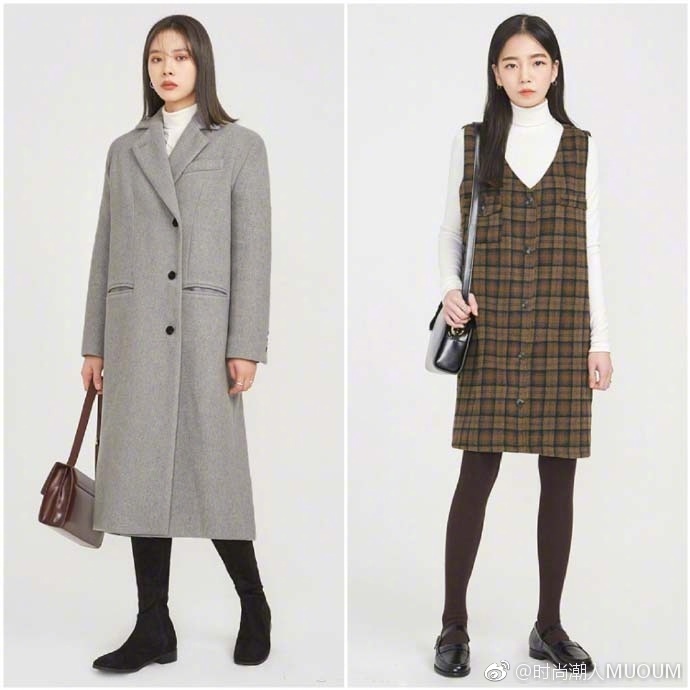 服装色彩搭配_经典色系的基础穿衣搭配