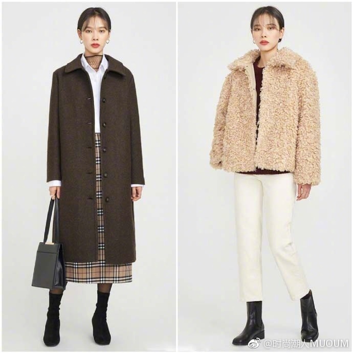 服装色彩搭配_经典色系的基础穿衣搭配 4