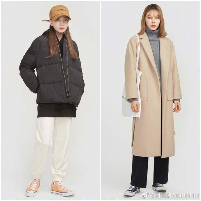 服装色彩搭配_经典色系的基础穿衣搭配 5