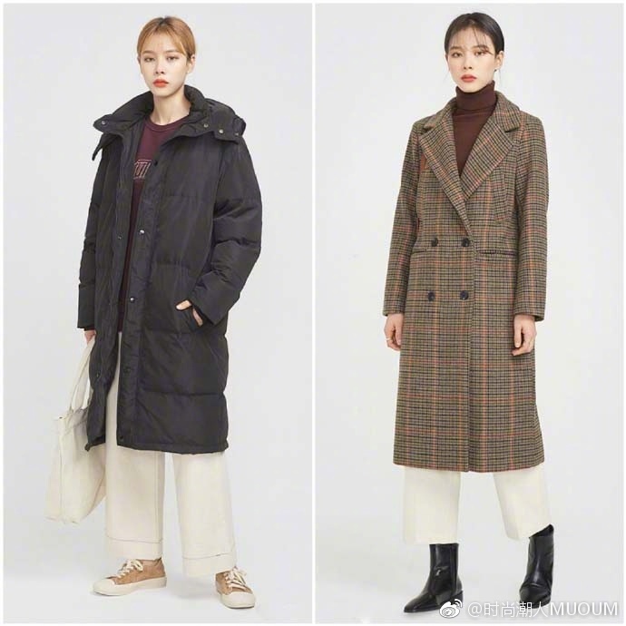 服装色彩搭配_经典色系的基础穿衣搭配 8