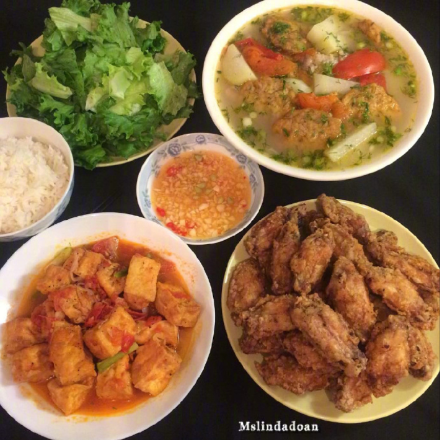 美食图片:感觉缺少一个会做饭的男朋友啊