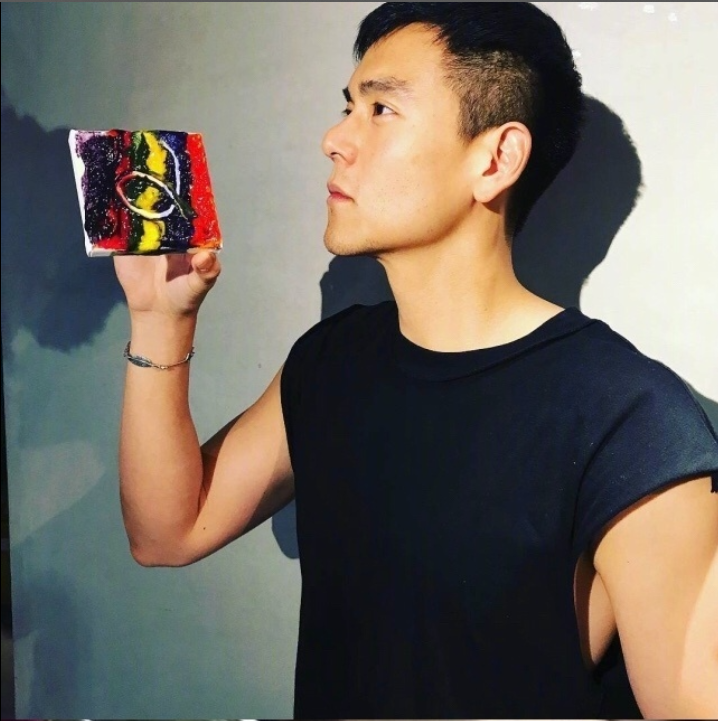 台湾男演员男神彭于晏图片_是你的男彭友彭于晏 26
