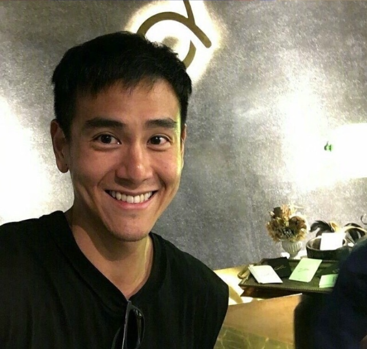 台湾男演员男神彭于晏图片_是你的男彭友彭于晏 34