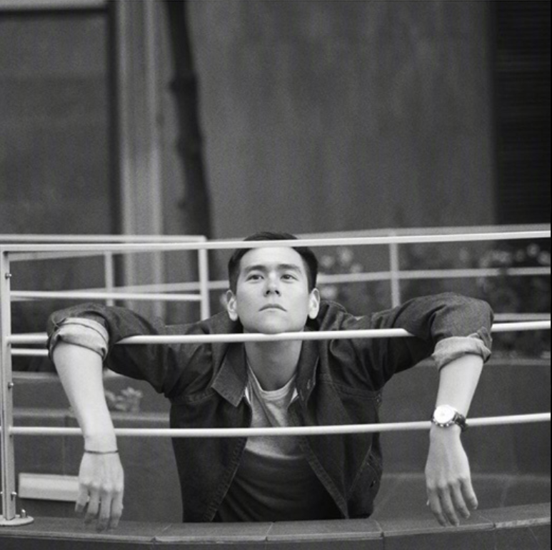 台湾男演员男神彭于晏图片_是你的男彭友彭于晏 41
