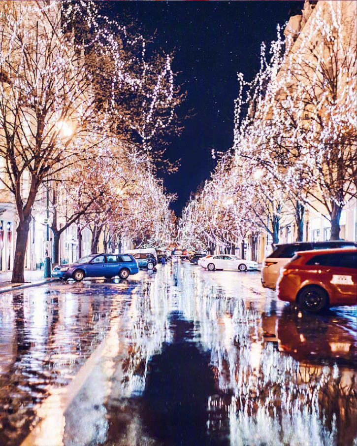 俄罗斯的冬天风景美如画风景图片 11