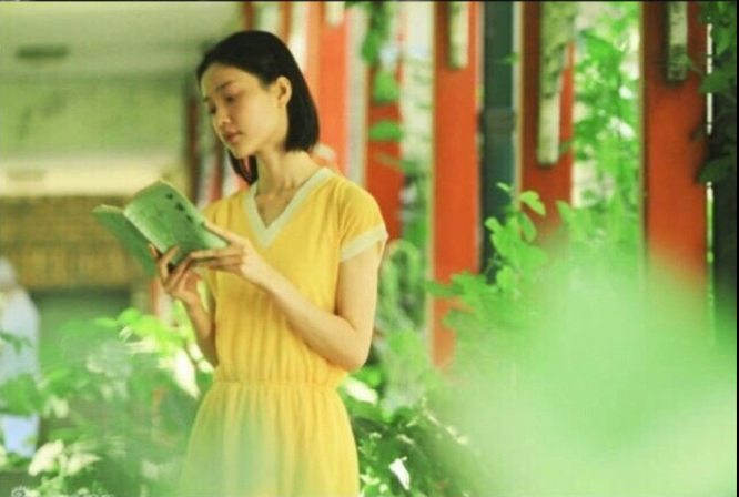 上海美女国际超模杜鹃气质图片 6