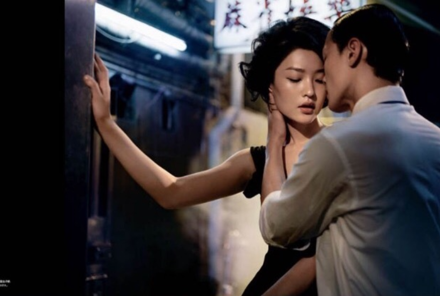 上海美女国际超模杜鹃气质图片 19