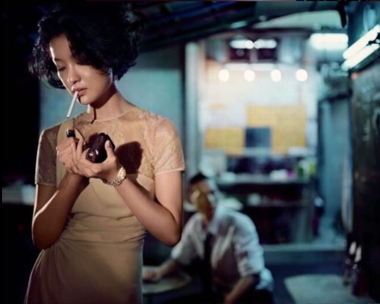 上海美女国际超模杜鹃气质图片 24