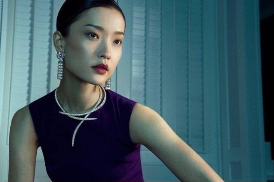 上海美女国际超模杜鹃气质图片 28