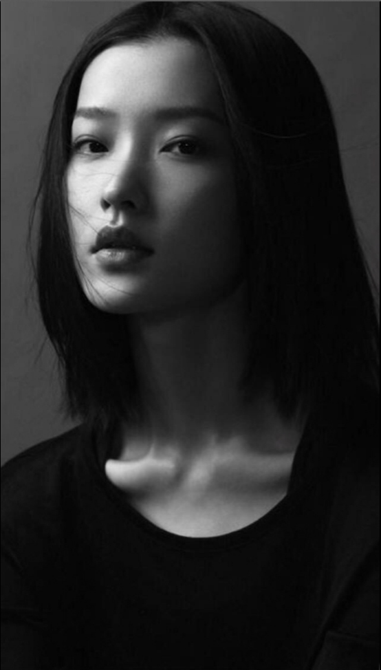 上海美女国际超模杜鹃气质图片 31