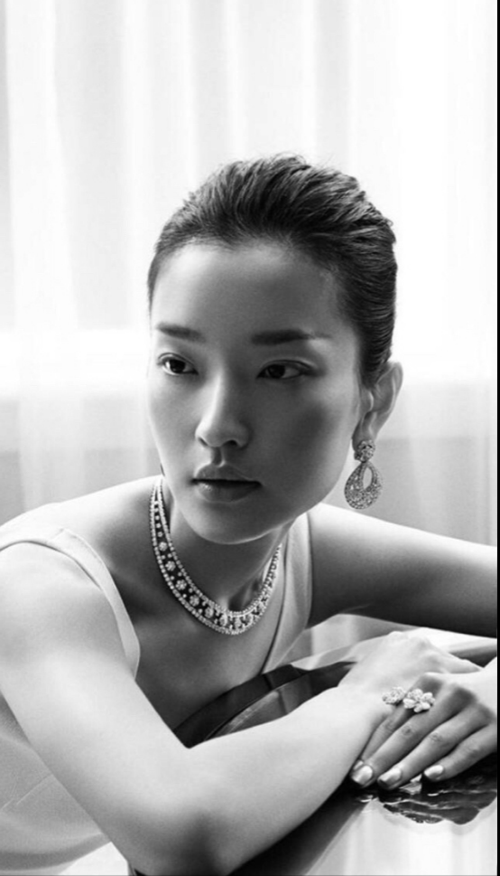 上海美女国际超模杜鹃气质图片 32
