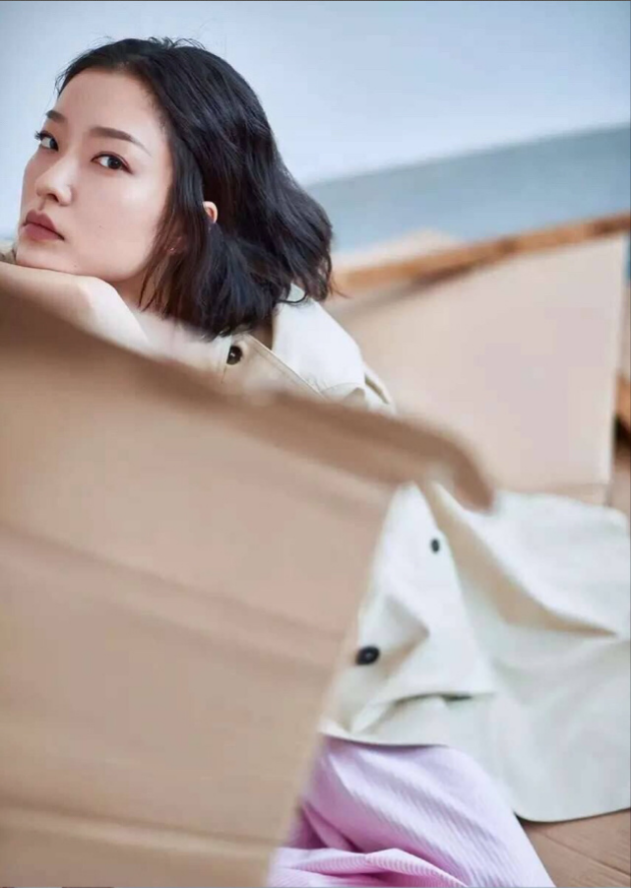 上海美女国际超模杜鹃气质图片 40