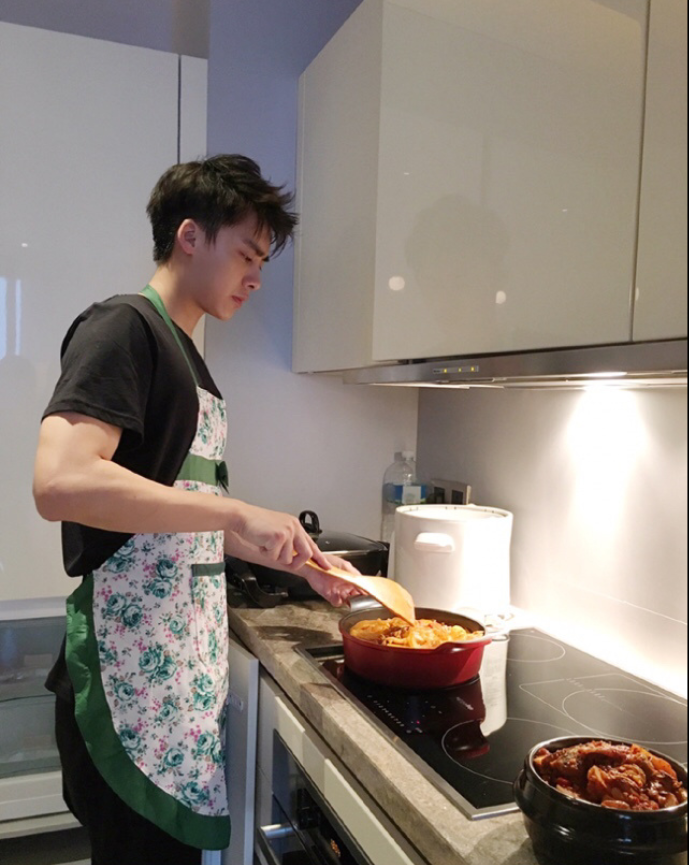 内地小鲜肉国民老公男明星帅哥李易峰图片 7