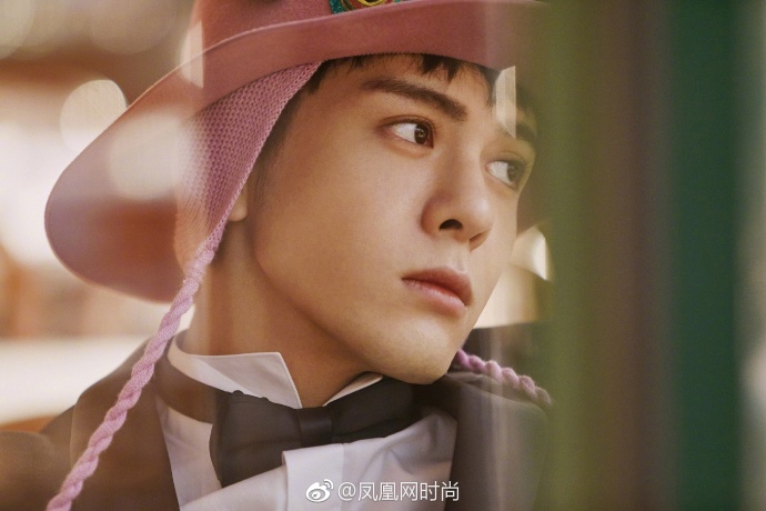 内地男明星帅哥曾舜晞Joseph时尚大片图片 6