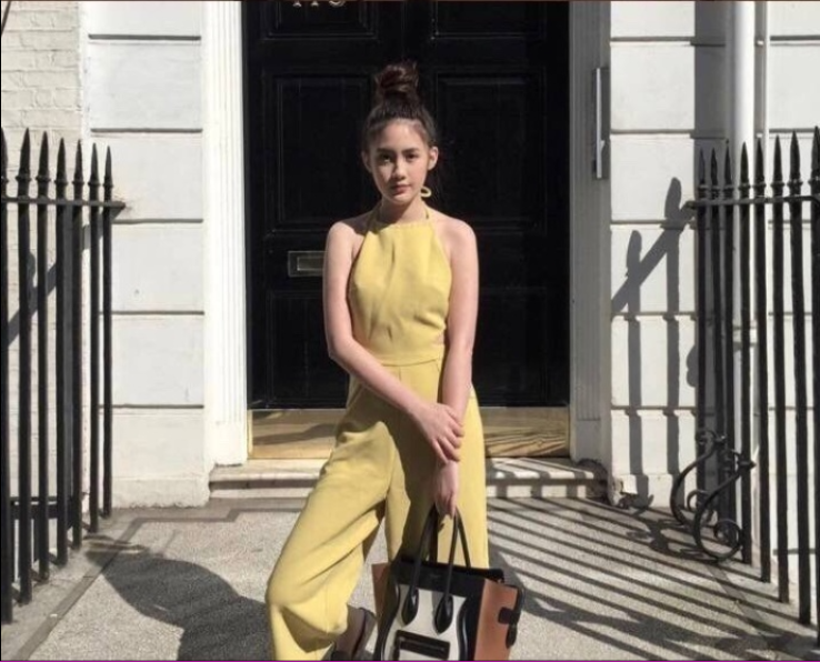 很有气质的越南美女图片_清纯美女身材也超棒 5