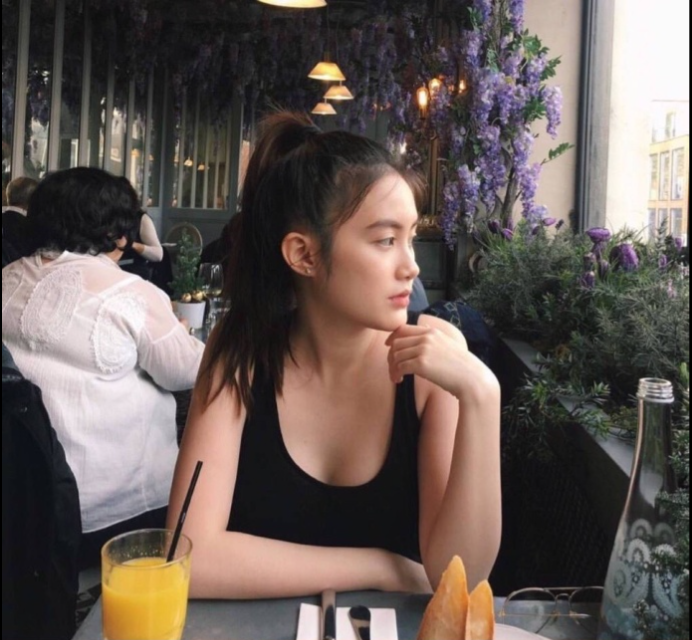 很有气质的越南美女图片_清纯美女身材也超棒 6