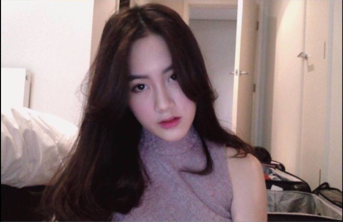 很有气质的越南美女图片_清纯美女身材也超棒 7
