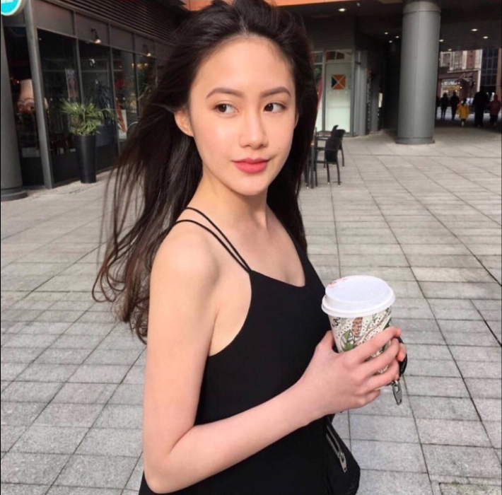 很有气质的越南美女图片_清纯美女身材也超棒 16