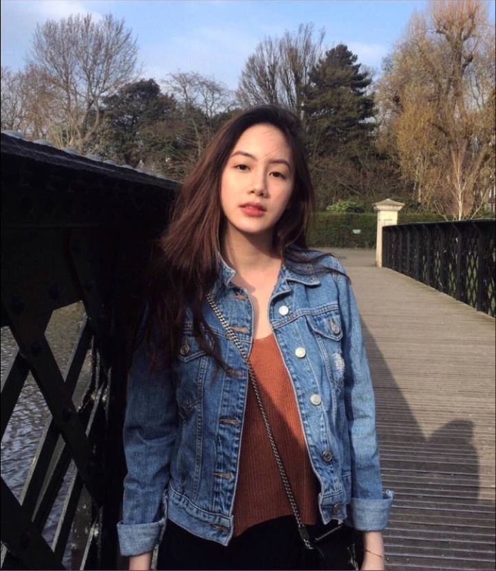 很有气质的越南美女图片_清纯美女身材也超棒 23