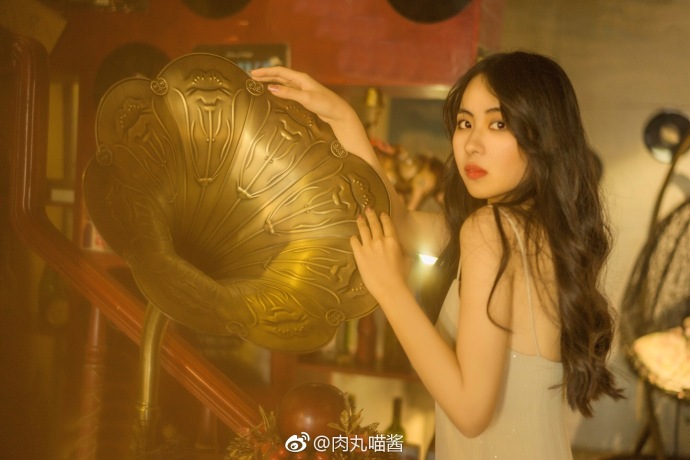性感美女肉丸喵酱透视私房福利图片 2