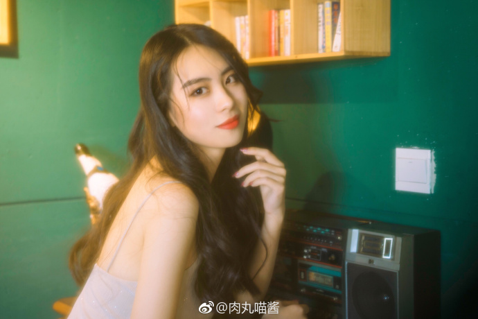 性感美女肉丸喵酱透视私房福利图片 7