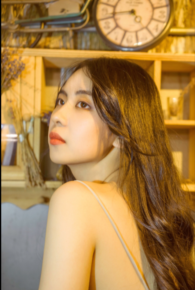 性感美女肉丸喵酱透视私房福利图片 13