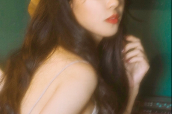 性感美女肉丸喵酱透视私房福利图片 14