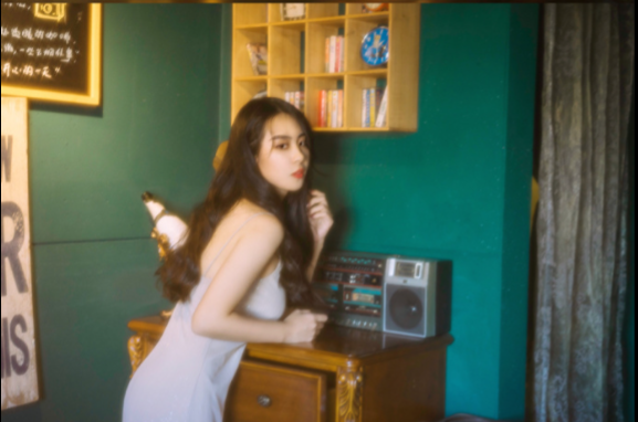 性感美女肉丸喵酱透视私房福利图片 16