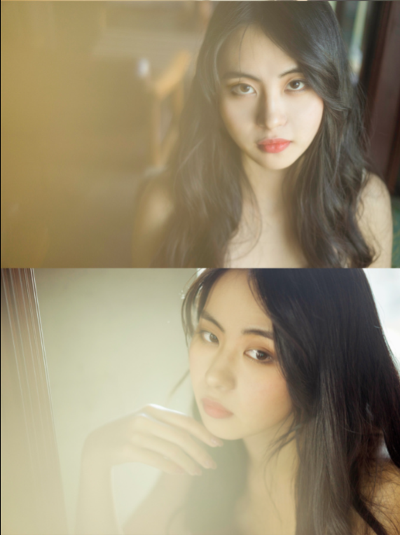 性感美女肉丸喵酱透视私房福利图片 19