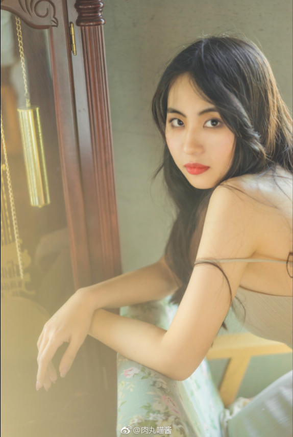 性感美女肉丸喵酱透视私房福利图片 20