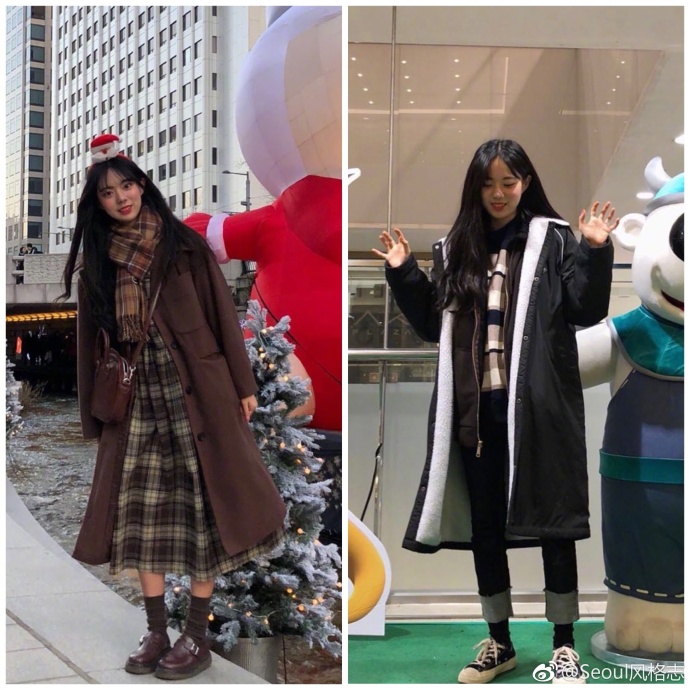 青春活力的元气少女日常穿搭让人很喜欢 3