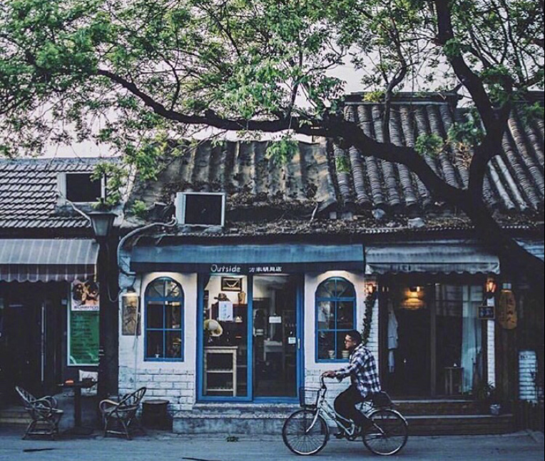 现在的北京历史的紫禁城风景图片 4