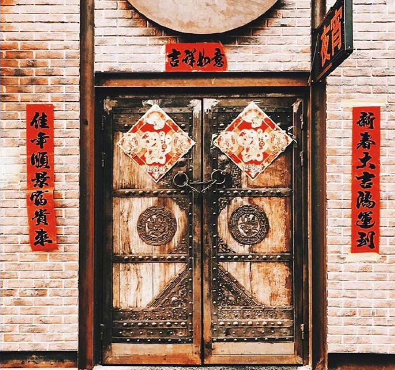 现在的北京历史的紫禁城风景图片 6