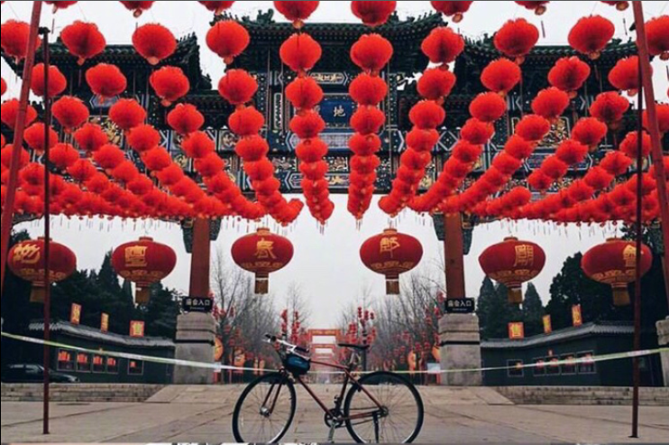 现在的北京历史的紫禁城风景图片 9
