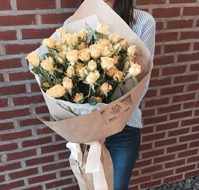 唯美鲜花图片_生活也要像花儿一样努力的绽放 3