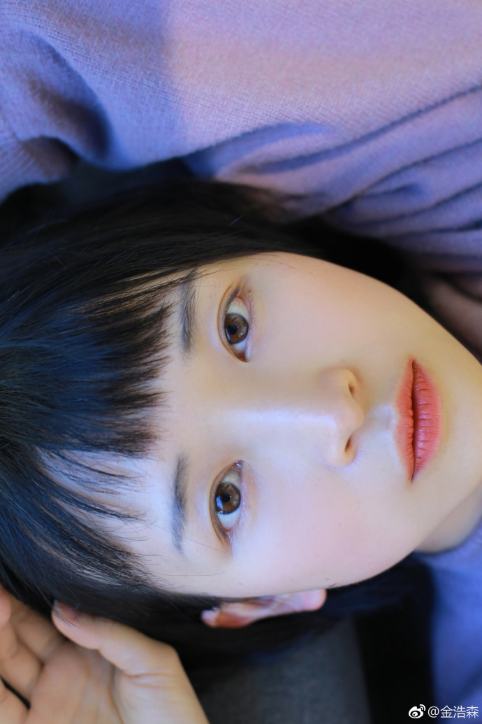 清纯美女元气满满写真 4
