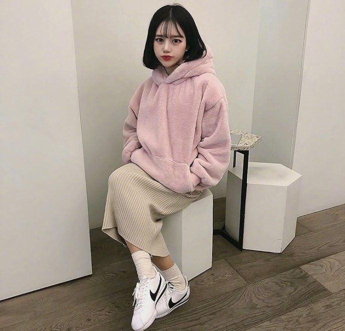 适合娇小妹子的穿衣搭配参考150-155cm