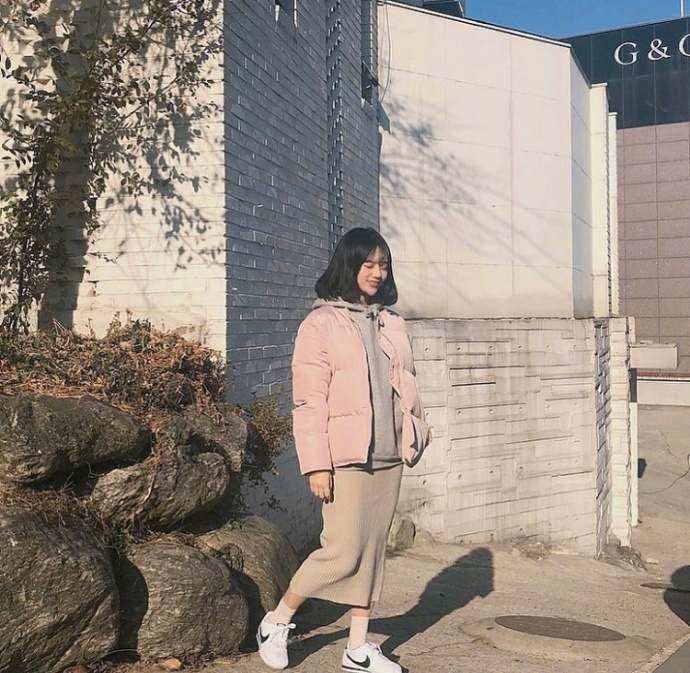 适合娇小妹子的穿衣搭配参考150-155cm 2