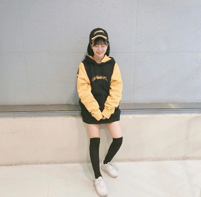 适合娇小妹子的穿衣搭配参考150-155cm 8
