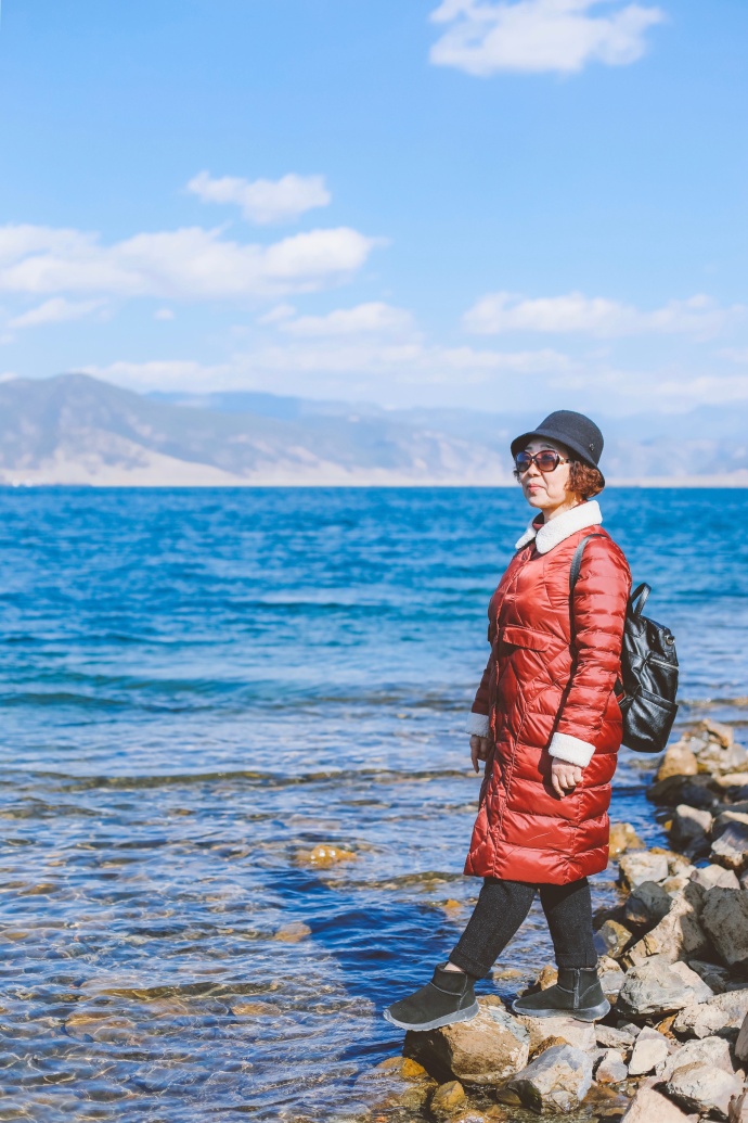 泸沽湖旅游风景图片 4