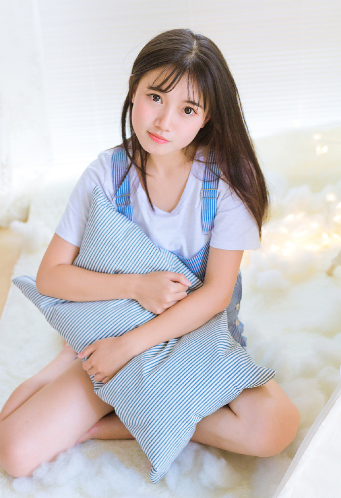 可爱俏皮美女性感私房福利图片 2