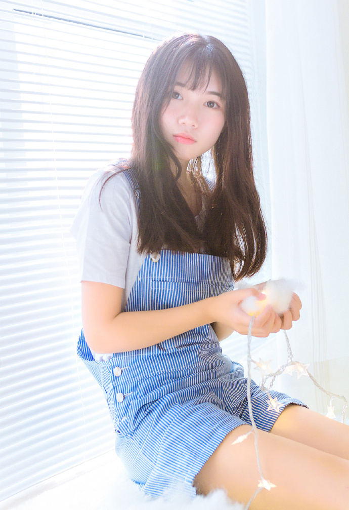 可爱俏皮美女性感私房福利图片 7