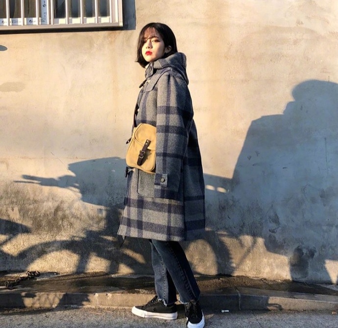 适合帅气酷女孩的日常穿衣搭配参考 5