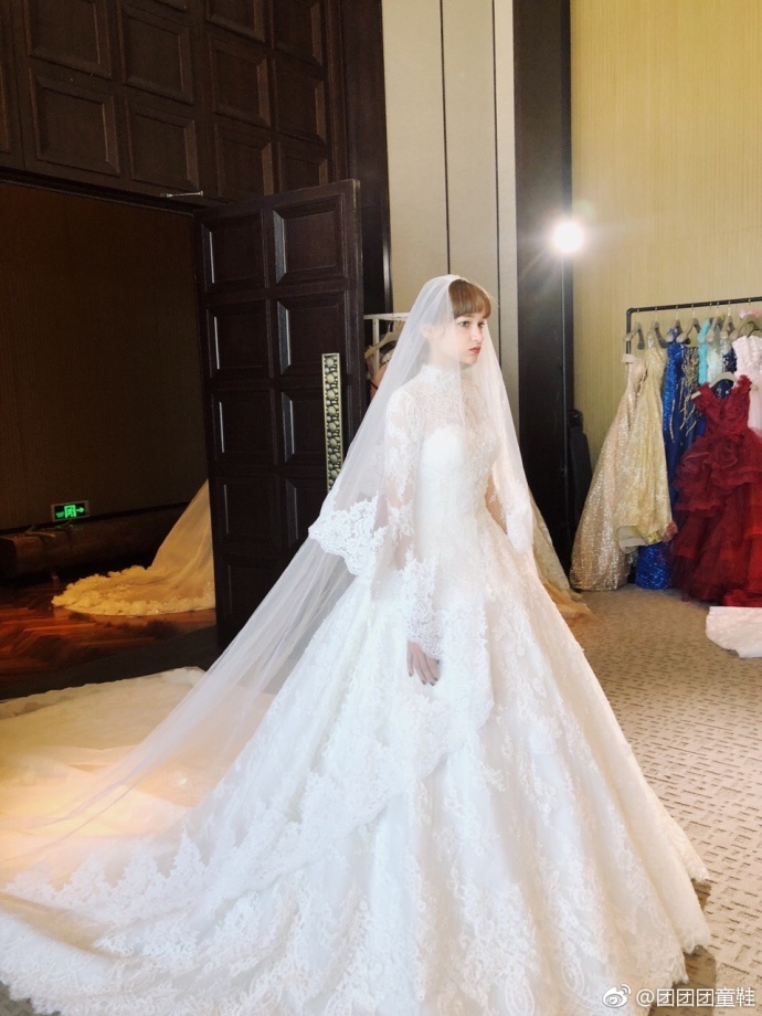Sophia台湾设计师高定私密婚纱礼服展 3