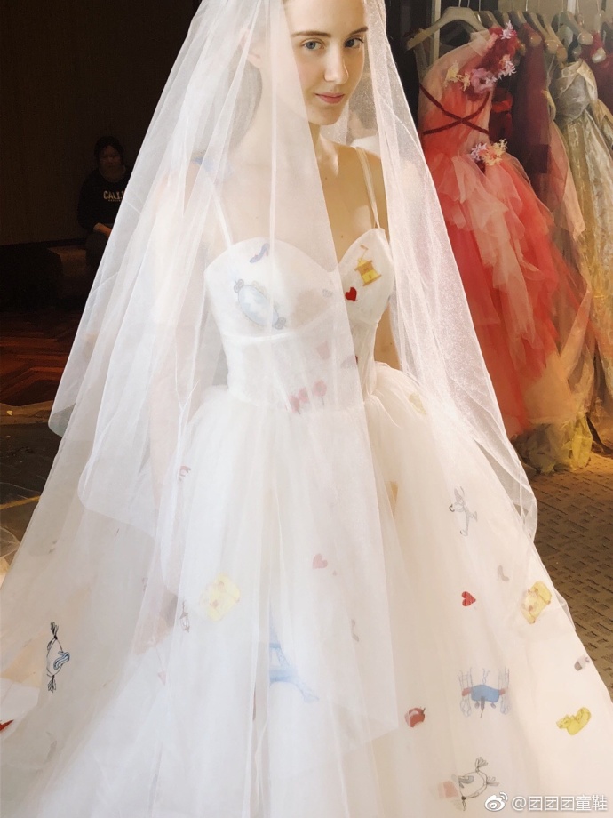 Sophia台湾设计师高定私密婚纱礼服展 6