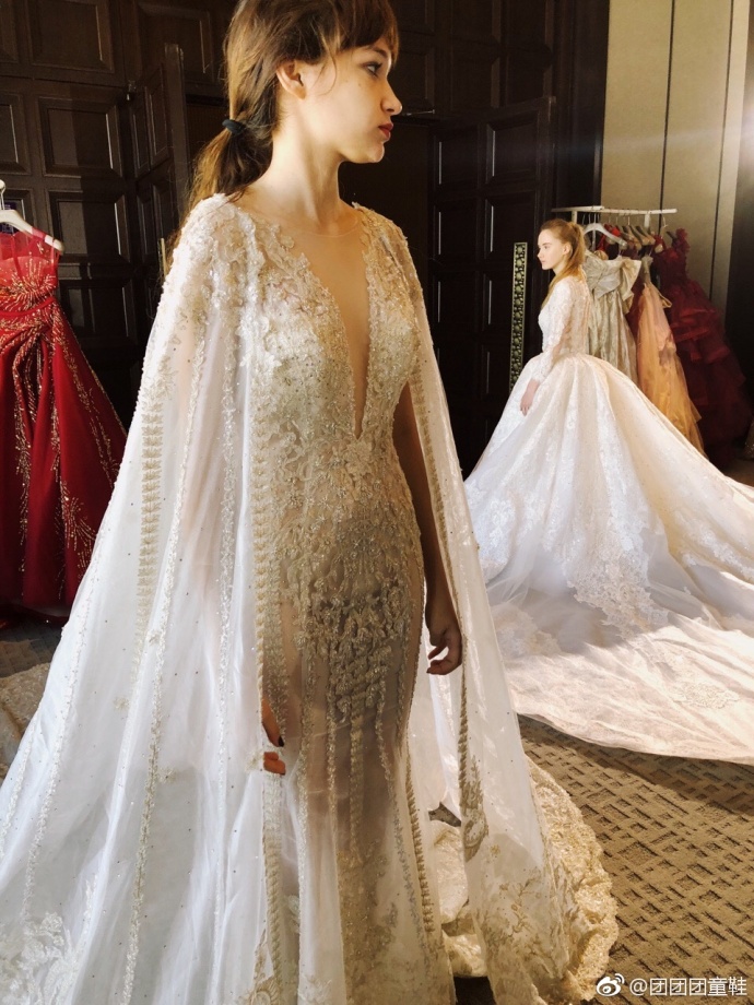 Sophia台湾设计师高定私密婚纱礼服展 9